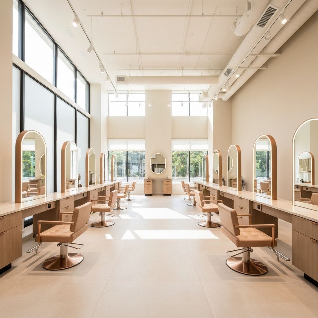 Salone Equipe Piera - Interni eleganti e moderni